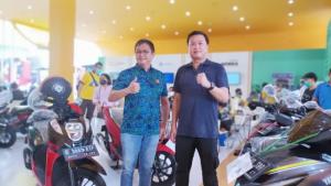 Adira Finance dukung program pembiayaan kendaraan di Jakarta Fair