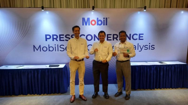 PT ExxonMobil Lubricants Indonesia resmikan layanan pengujian grease untuk konsumen (ist)
