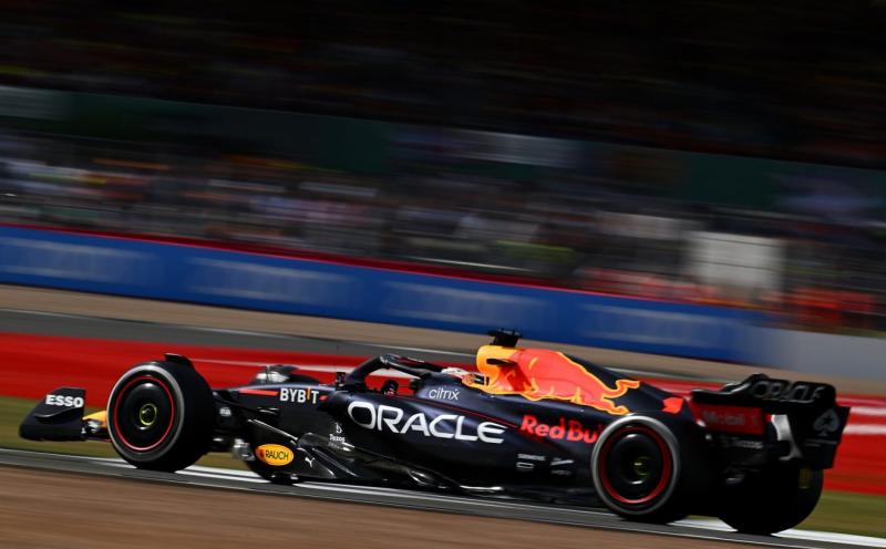 RB18 milik tim Red Bull Racing bidik poin maksimal di kandang sendiri. (Foto: formula1)