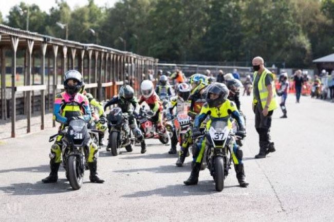 Balap motor anak untuk jenjang menuju MotoGP siap digelar per Agustus 2022