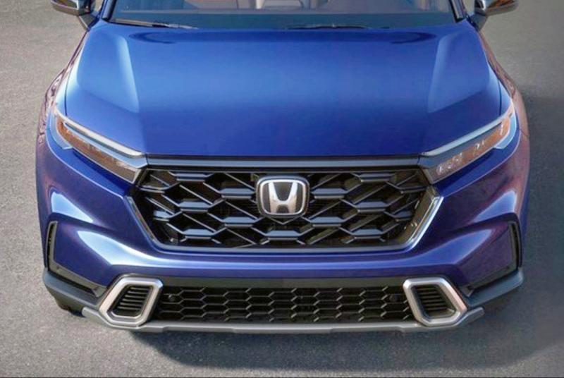All New Honda CR-V Generasi 6 Diperkenalkan Secara World Premiere di California