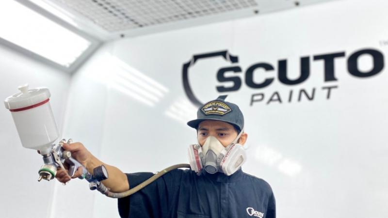 11 Tahun Scuto Group sukses mengepakkan sayapnya di industri perawatan kendaraan