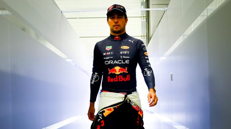 Sergio Perez (Meksiko/Red Bull Racing menuju GP Prancis dengan target perkuat posisi di 3 Besar klasemen . (Foto: f1)