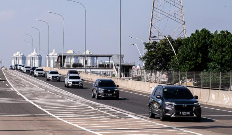 Pemilik All New BR-V Diajak Honda Prospect Motor Berakhir Pekan Dalam Weekend Getaway ke Pelangi Park Bogor