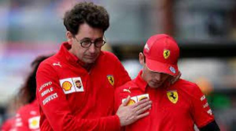 F1 2022: Ferrari Support Maksimal Leclerc Hadapi Verstappen di 10 Race Terakhir, Carlos Sainz Emban Tugas Khusus! 