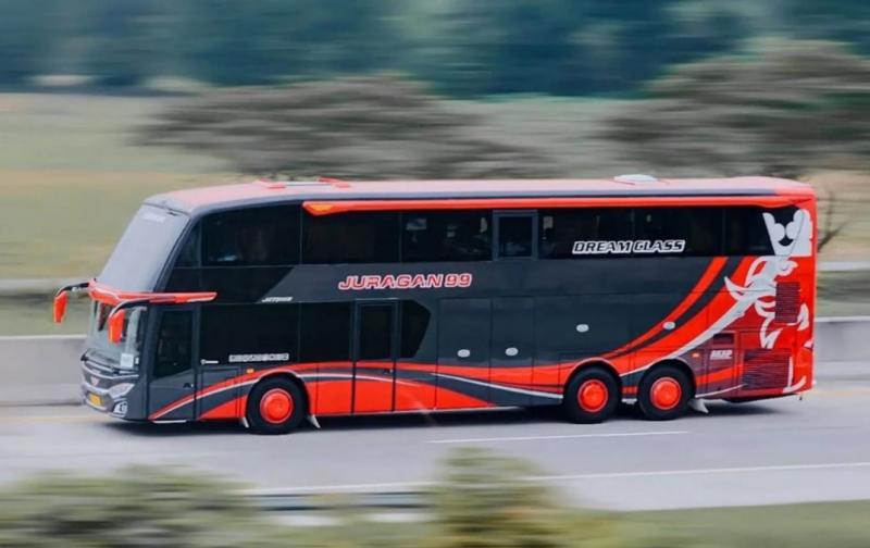 Juragan99 Trans merupakan divisi transportasi Juragan99 melaunching bus AKAP terbaru yang mewah dan nyaman, rute Malang dan Surabaya dengan destinasi Jakarta