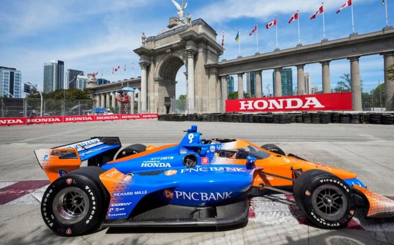 Jelang Seri Indianapolis, Honda Andalkan Marcus Ericcson Pertahankan Posisi Ke-1 Klasemen Pembalap IndyCar 2022