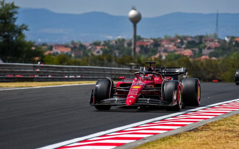F1 2022 Hungaria: Ferrari Paling Kencang, Tinggal Adu Hoki di Sesi  Kualifikasi Yang Berpotensi Hujan