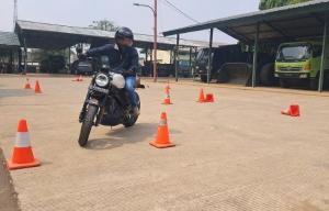 Jaga Keselamatan Pemotor, Yamaha Riding Academy Giat Edukasi Terkait Safety 