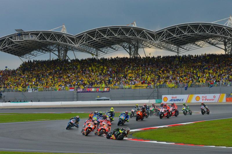 GP Malaysia di Sirkuit Sepang, terancam tak penuh sesak penonton seperti sebelumnya karena beberapa faktor (Foto: ist)