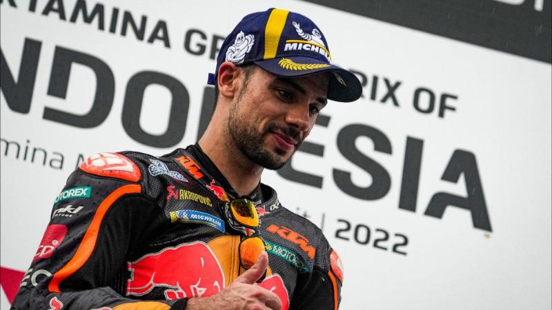MotoGP 2022 Austria: Terbuang dari KTM, Juara GP Indonesia Ini Ditawari Balik Kandang Via GasGas