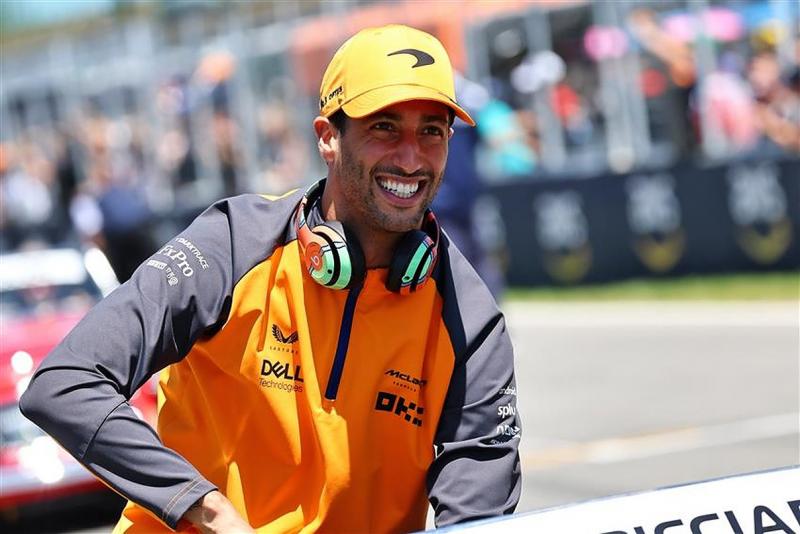 Daniel Ricciardo (Australia/McLaren). (Foto: formula1news)