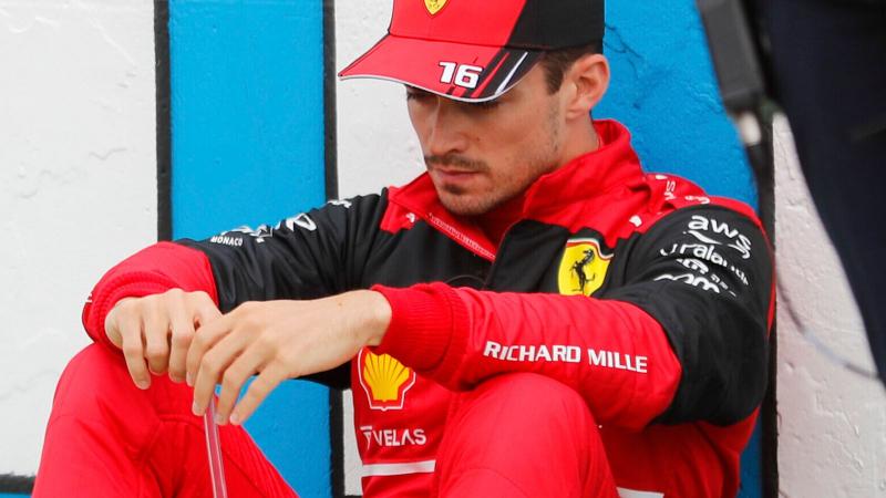 F1 2022: Leclerc Mulai Frustasi Kejar Verstappen, Bosnya Sibuk Cari Kambing Hitam?