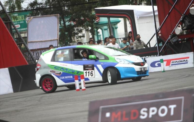 Keizha From Cianjur, The Next Queen of Slalom Indonesia?