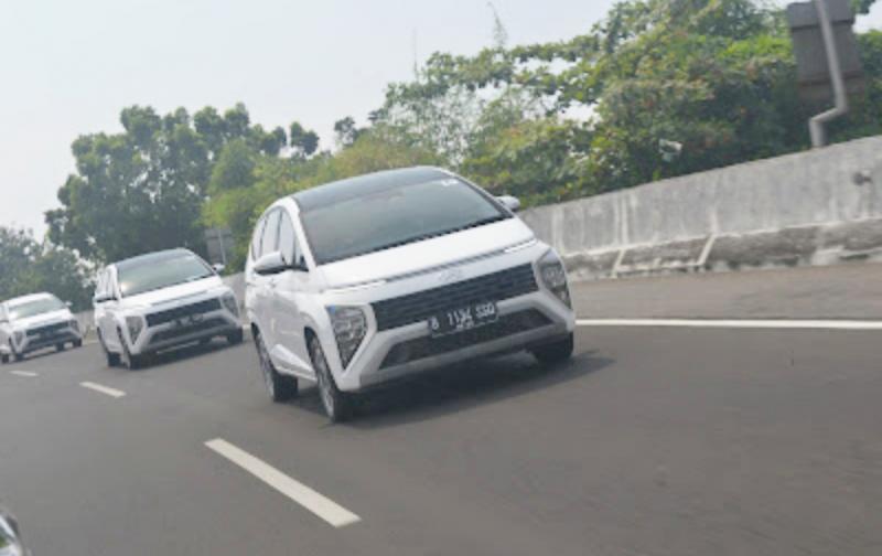 Menikmati performa Hyundai STARGAZER dari Surabaya ke Malang, dan memaksimalkan seluruh fitur keselamatan dan kenyamanan yang sempurna