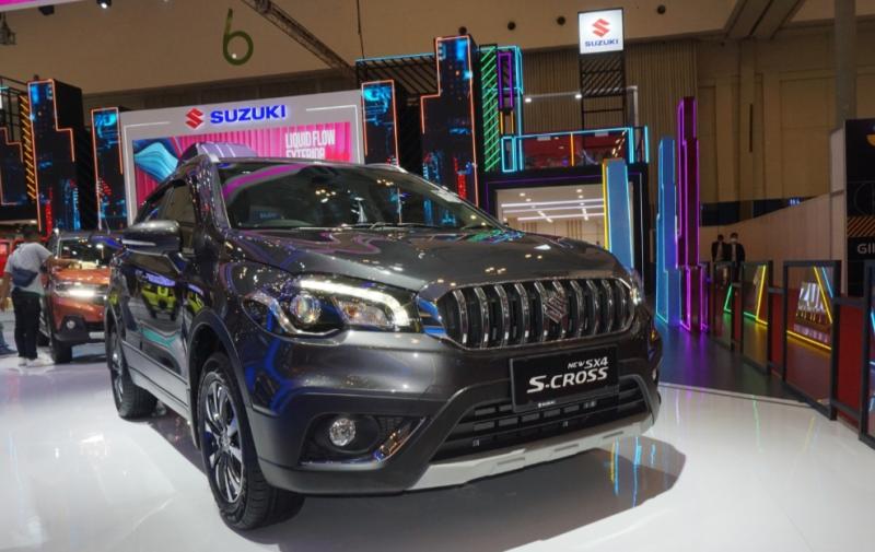 City car terbaru dari Suzuki, S-Presso termasuk dalam paket promo istimewa Mobil Bagus Hujan Bonus yntuk pembelian unit kendaraan Suzuki di September 2022  