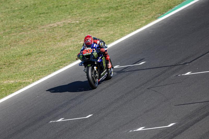 MotoGP Tes 2022 Misano: Penyakit Yamaha Disembuhkan Eks Teknisi F1, Ini Reaksi Fabio Quartararo