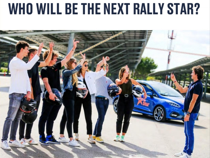 12 Pembalap Muda Bertalenta Indonesia Ikuti Program FIA Rally Star di Edutown Arena BSD City