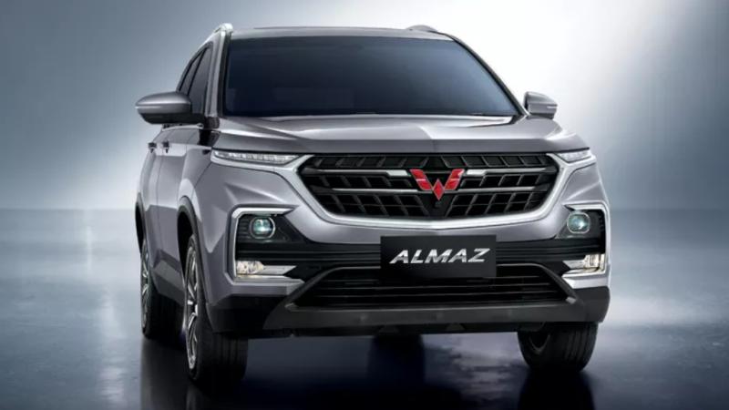 Harga Rp 300 Jutaan, Wuling Almaz EX Bisa Jadi SUV Pilihan