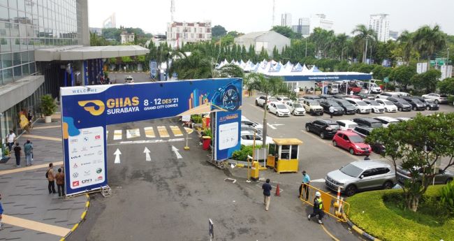 GIIAS Surabaya 2022 siap hadirkan teknologi baru otomotif 