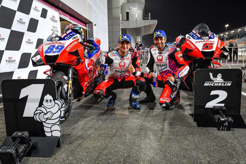 MotoGP 2023: Meski Jadi Korban Ducati Yang Batasi Motor Spec Pabrikan Hanya 4 dari 8 Pembalap, Adik Valentino Rossi Tetap Optimis! 