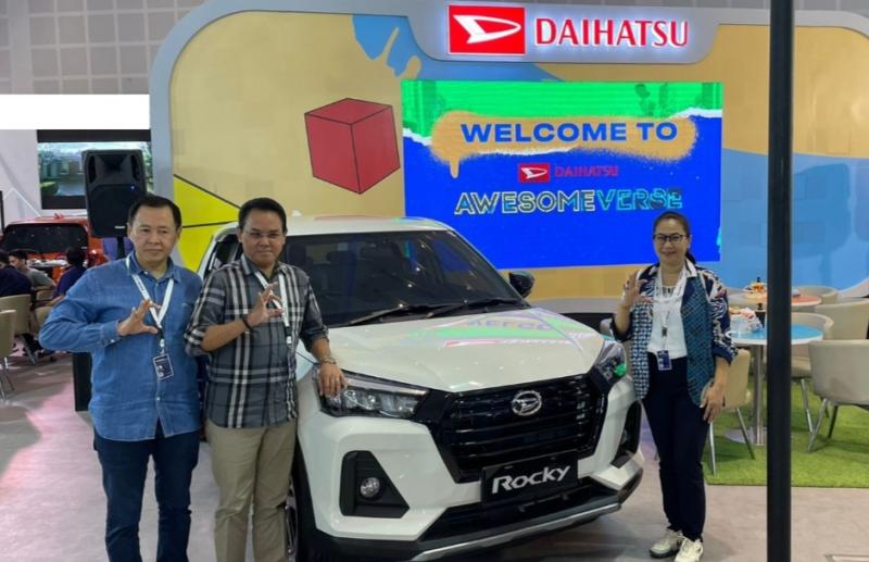 Penjualan Daihatsu di Jawa Timur naik hingga 5 persen hingga Juli 2022 