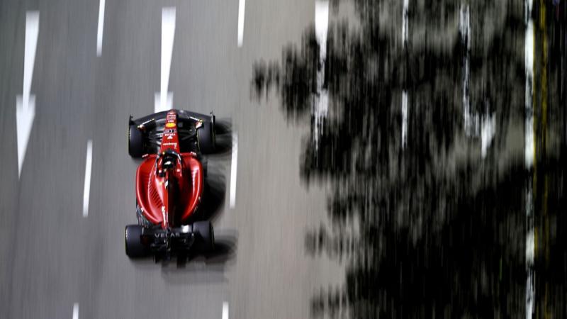 F1 2022 Singapore: Verstappen Dipusingkan Oleh Set Up, Leclerc Pancang Target Pole Sitter