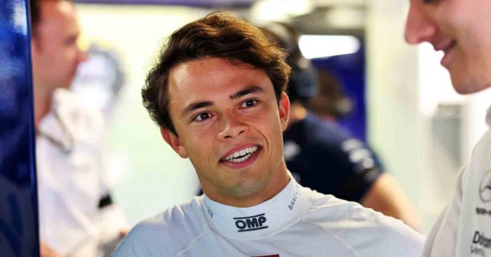 Nyck de Vries (Belanda) mulai tahun depan jadi driver regular di F1. (Foto: planetf1)