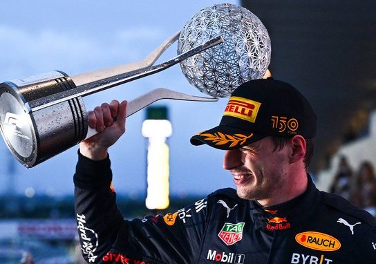 Max Verstappen (Belanda/Red Bull) turut menyoroti regulasi FIA. (Foto: f1)