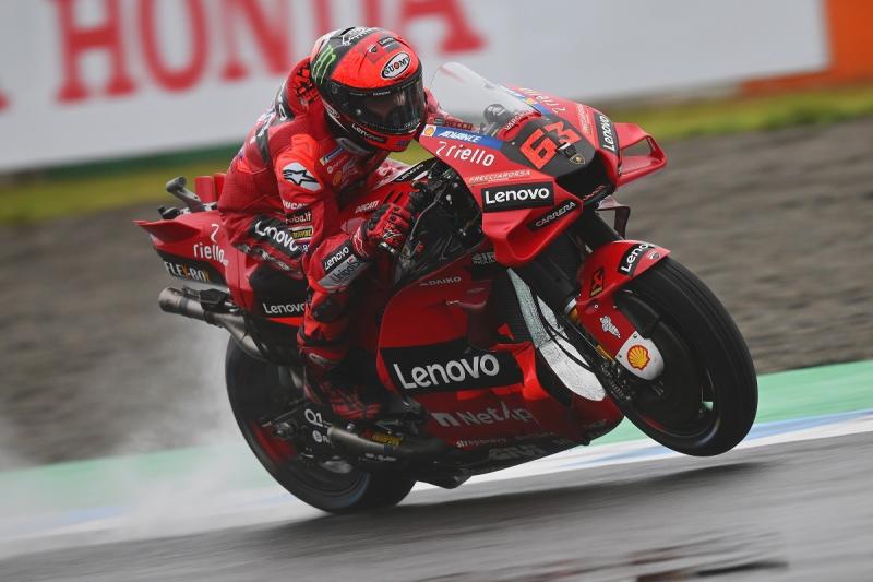 Francesco Bagnaia (Italia/Ducati), ke GP Australia dengan tekad mengkudeta Quartararo. (Foto: motorcyclesports)