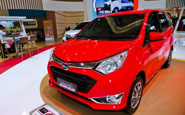 Sigra menjadi salah satu model andalan penjualan Daihatsu hingga 9 bulan pada 2022