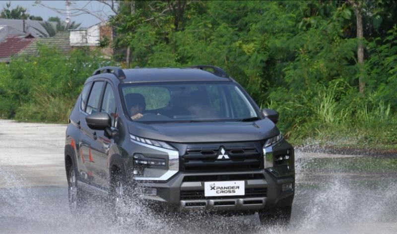 Mitsubishi New Xpander Cross jadi andalan penjualan Mitsubishi Motors di September 2022
