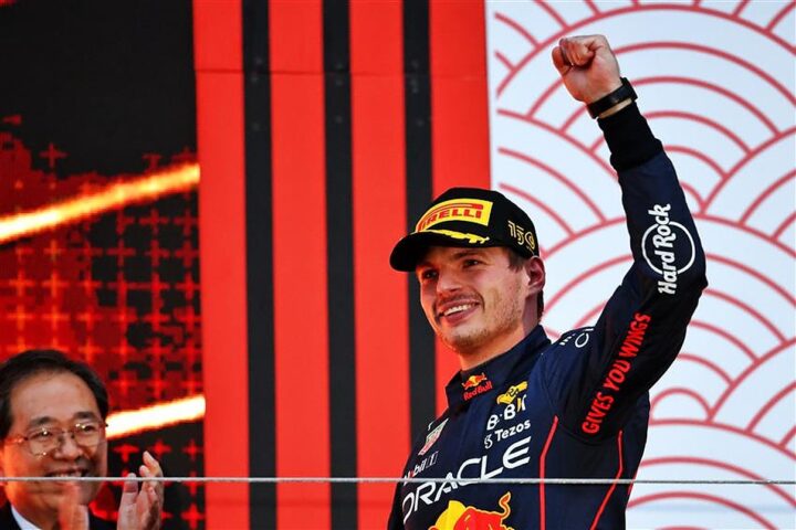Max Verstappen (Belanda/Red Bull), benarkah gelar juara 2021-nya terancam oleh hukuman FIA?. (Foto: formula1news)