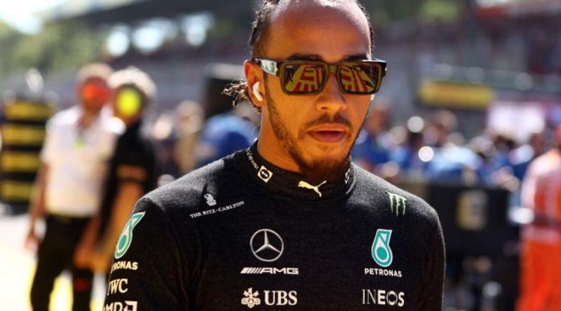 Lewis Hamilton (Inggris/Mercedes). (Foto: ist)