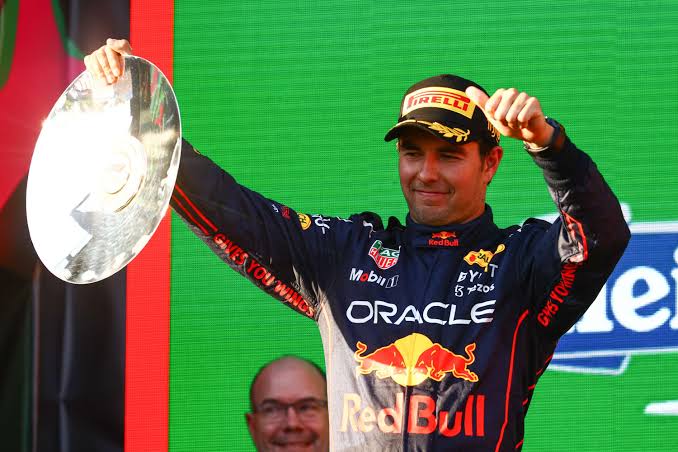 Sergio Perez (Meksiko/Red Bull Racing). (Foto: ist)