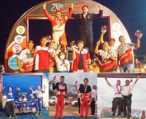 Klasemen Akhir Kejurnas Rally 2022, Rifat Sungkar Juara Nasional Group M dan Yoseph Suryanto Kampiun Group F