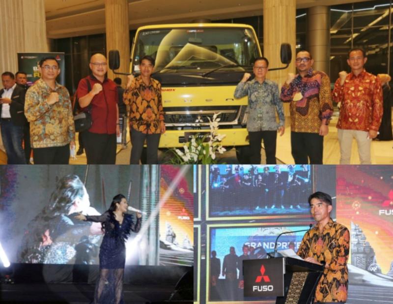 Salah satu rangkaian dari yang akan diselenggarakan 43 acara Fuso Truck Campaign 2022 di kota Pekanbaru, Riau di Seluruh Indonesia