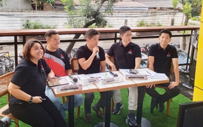 Sabet Juara Nasional Rally 2022, Rifat Sungkar Mendapat Tantangan Baru ke Asia Cross Country Rally di Thailand dan Kamboja