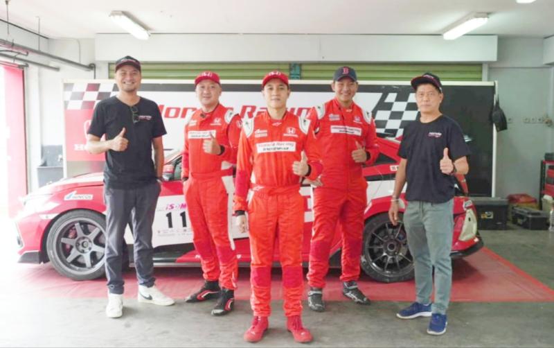 ISSOM 2022 : Trio Alvin Bahar, Avila Bahar dan Naufal R Busro dari Honda Racing Indonesia Juara Nasional 3 Kelas Berbeda!