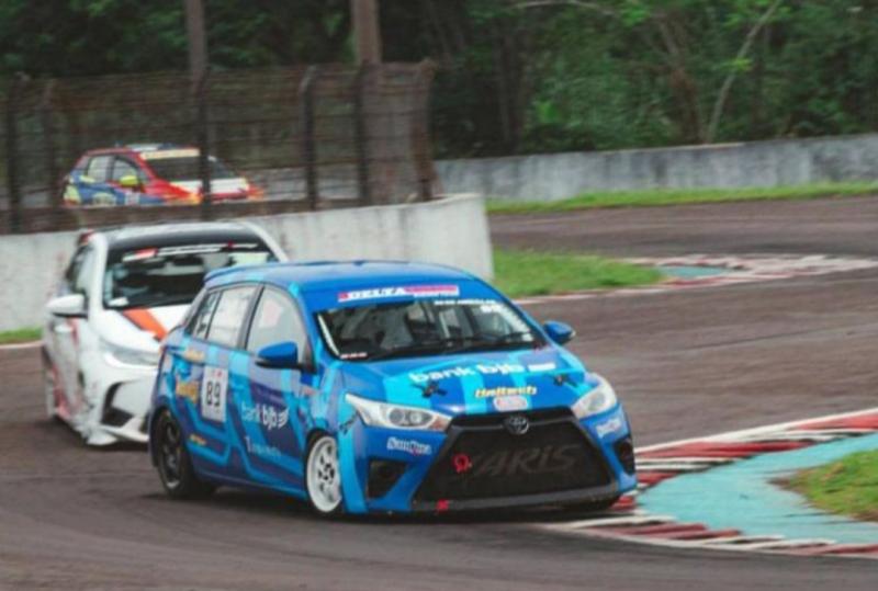 Avan Abdullah, Ancaman Serius Buat Demas Agil dan Toyota Gazoo Racing Indonesia di ISSOM 2023