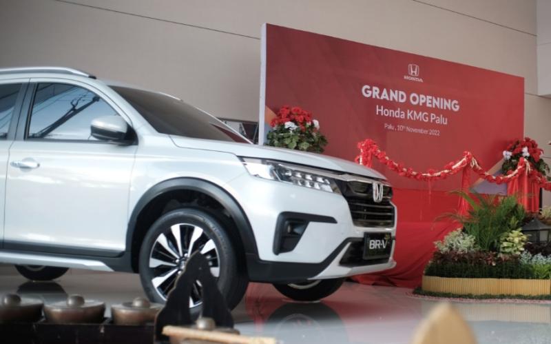 Honda KMG Palu Diresmikan Sebagai Dealer Terbaru Perkuat Perluasan Jaringan di Sulawesi Tengah