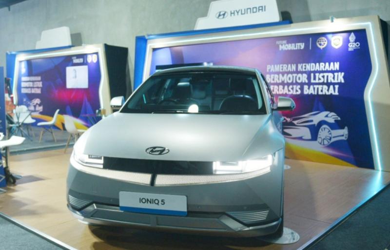 Hyundai Siap Berikan Pengalaman Langsung Berkendara IONIQ 5 untuk Para Delegasi G20 Summit 2022