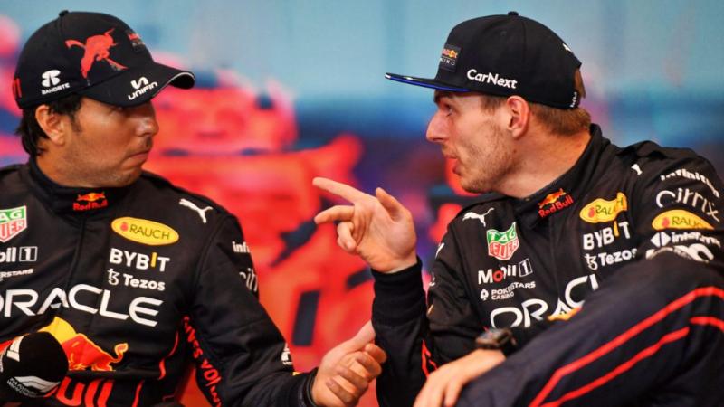 F1 2022: Komentar Miring Masih Berhamburan, Sikap Verstappen Terhadap Perez Mencoreng Muka Sendiri