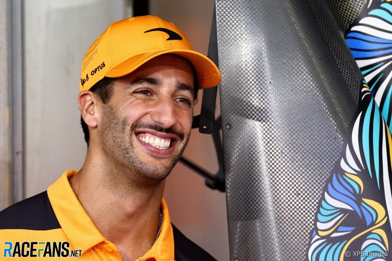 Daniel Ricciardo (Australia), disebutkan bakal kembali ke Red Bull sebagai pembalap ke-3. (Foto: racefans)