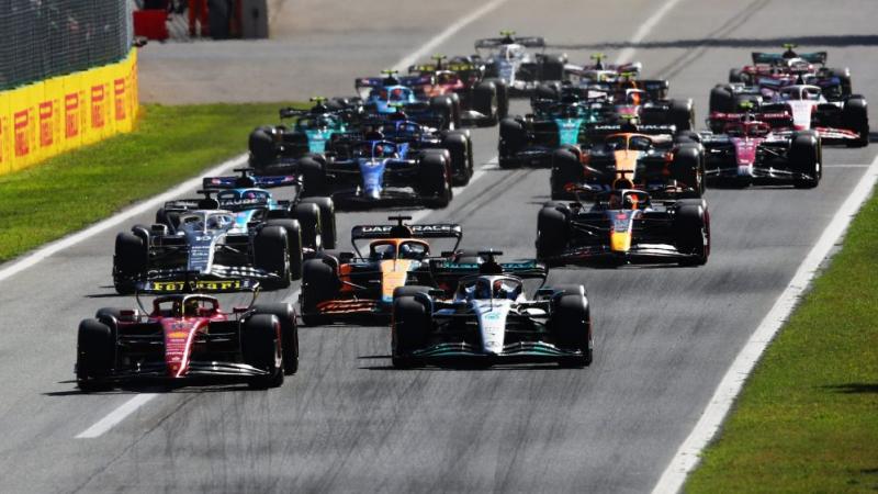 Raceday F1 siap menggelegar di 24 sirkuit pada musim 2023. (Foto: f1)