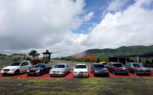 Mercedes-Benz Club Indonesia Yogyakarta Ekplorasi Destinasi Wisata Langka di Bantul