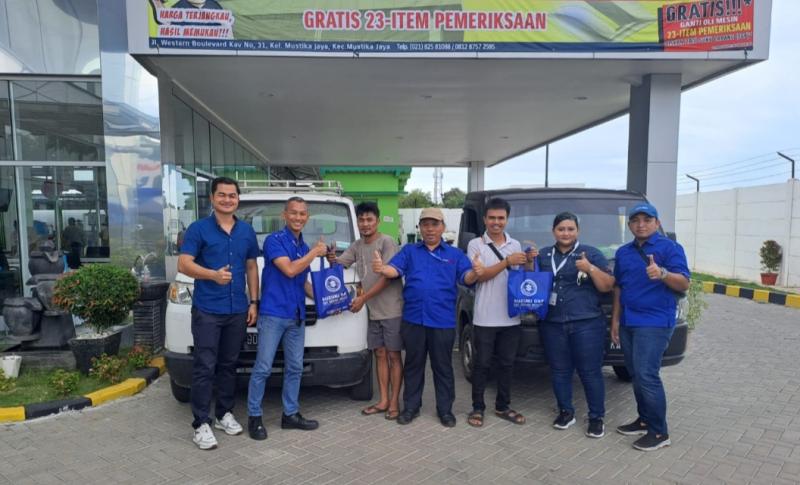 Suzuki Resmikan Dealer Baru di Grand Wisata Bekasi, Hadirkan Program Bebas Biaya Service