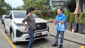 Toyota Astra Finance Tawarkan Program Kredit Innova Zenix Mulai dari Rp 30 Jutaan