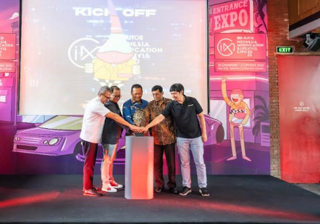 Kick Of OLX Autos IMX 2023, Siapkan Ragam Konten Menarik Hingga Panaskan Dunia Modifikasi Indonesia