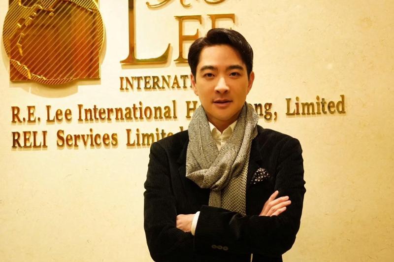 Calvin Lo, taipan Hongkong yang siap jadi team owner di F1. (Foto: ist)